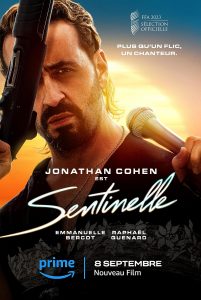 Sentinelle (2023) WEBRip 1080p HD Dual Latino / Francés