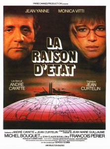 La raison d’état (1978) DVDRip