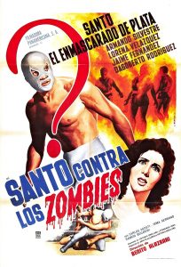 Santo contra los zombies (1962) WEBRip 1080p HD