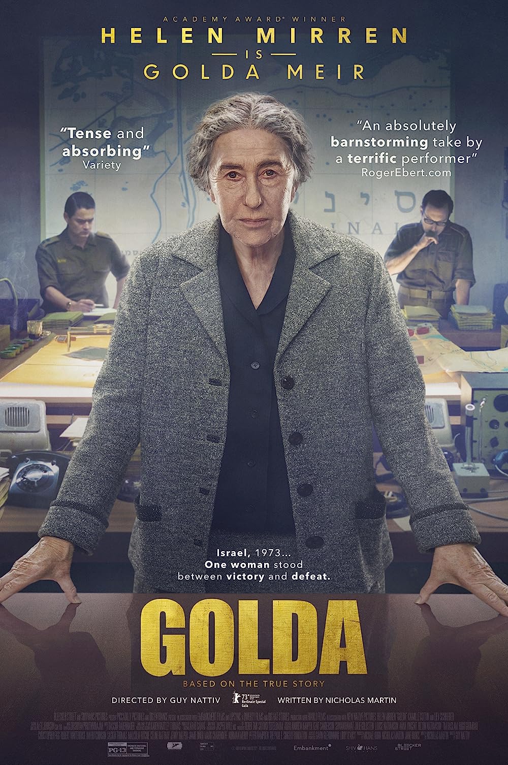 Golda (2023) WEBRip 1080p HD