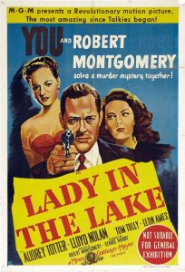 Lady in the Lake (1946) DVDRip