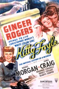 Kitty Foyle (1940) WEBRip 1080p HD