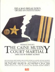 The Caine Mutiny Court-Martial (1988) WEBRip 1080p HD