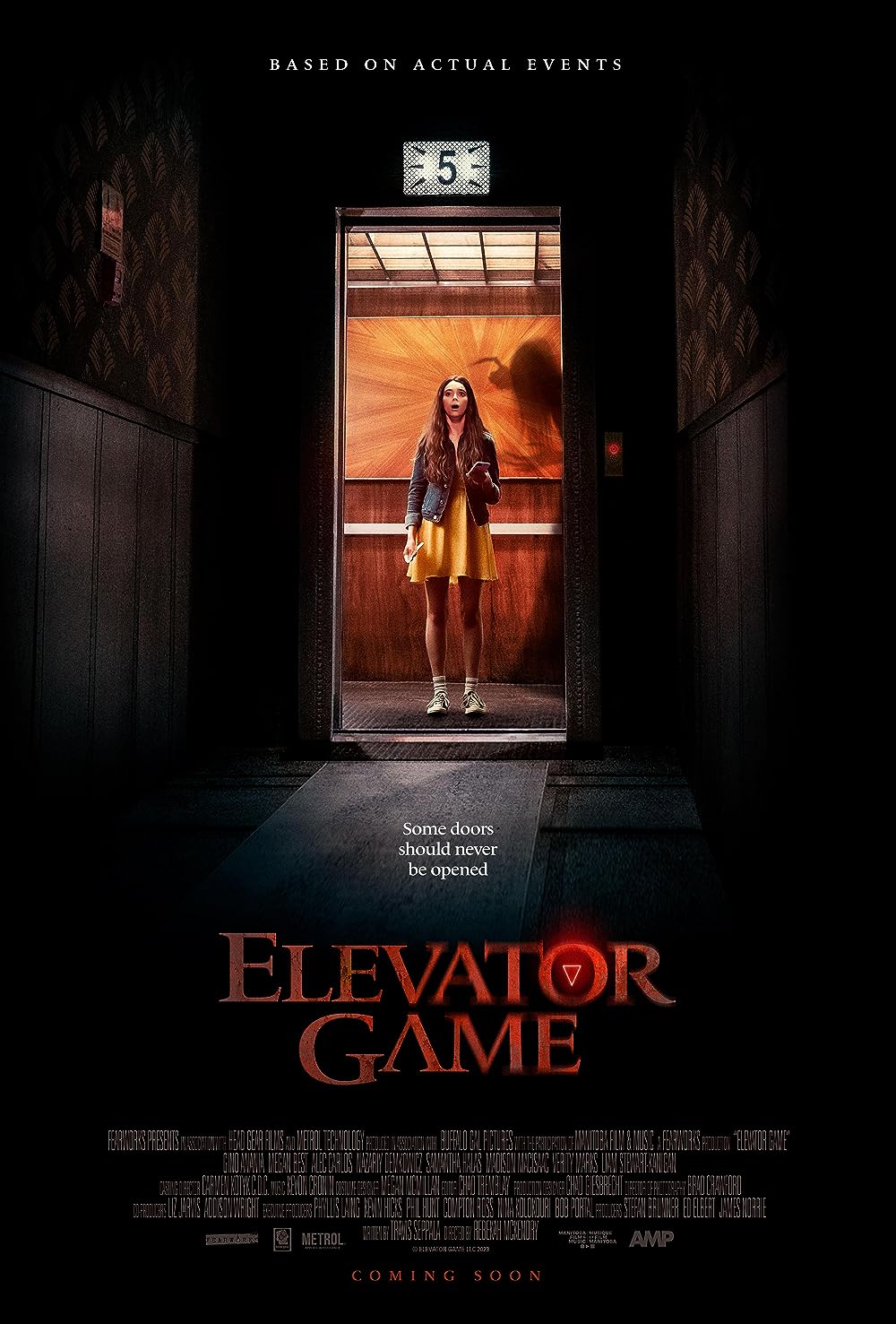 Elevator Game (2023) WEBRip 1080p HD