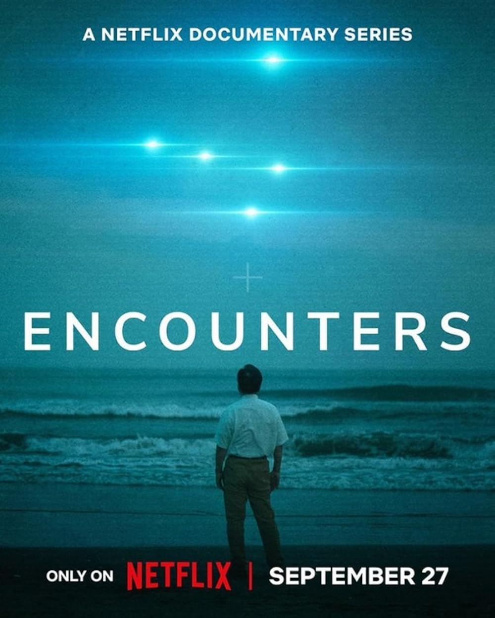 Encounters (2023) Miniserie de TV Primera Temporada 720p HD