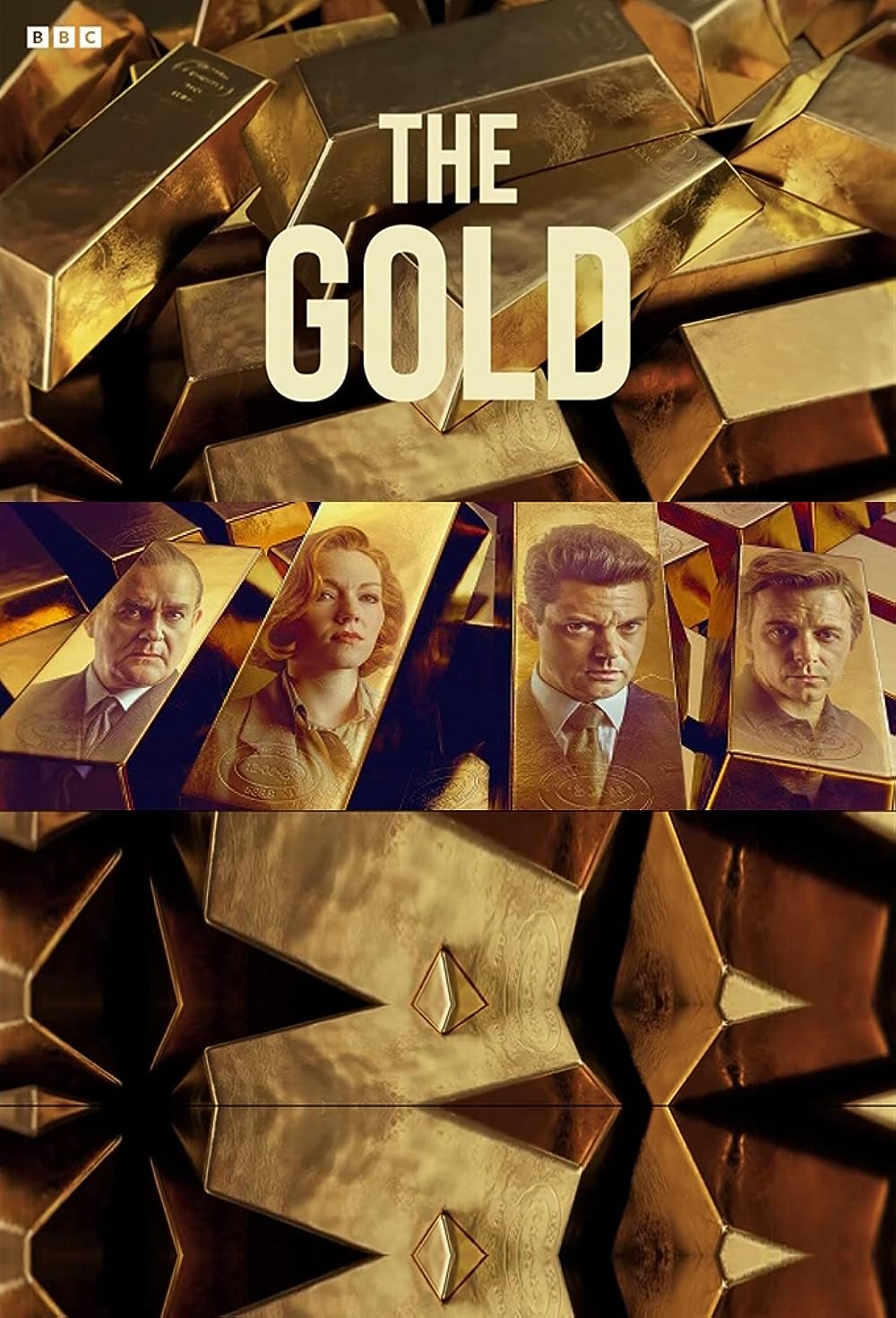 The Gold (2023) Serie de TV Primera Temporada 720p HD
