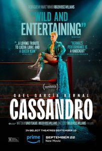 Cassandro (2023) WEBRip 1080p HD
