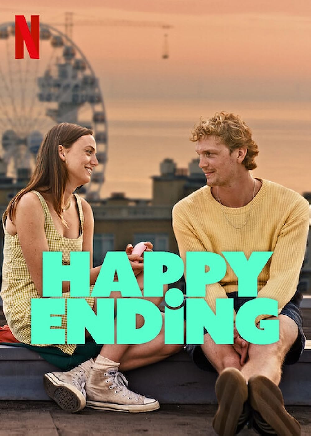 Happy Ending (2023) WEBRip 1080p HD