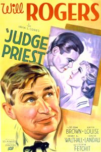 Judge Priest (1934) DVDRip