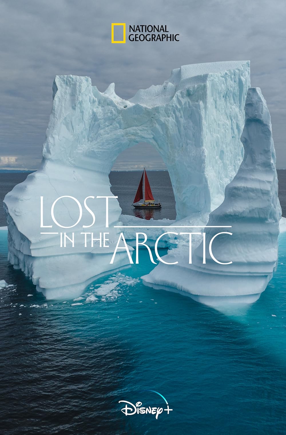 Lost in the Arctic (2023) WEBRip 1080p HD