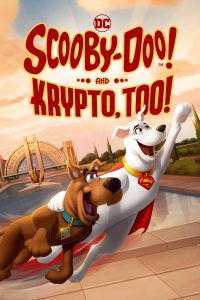 Scooby-Doo! and Krypto, Too! (2023) WEBRip 1080p HD Dual Latino / Inglés