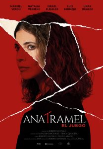 Ana Tramel. El juego (2021) Serie de TV Primera Temporada 720p HD