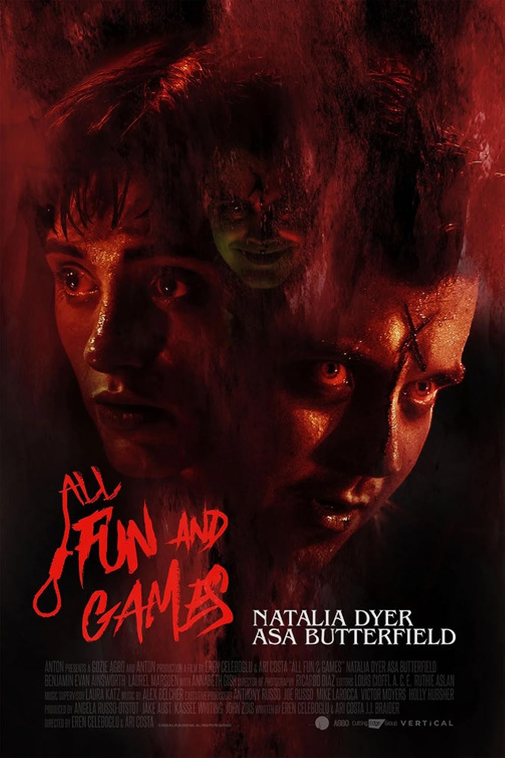 All Fun and Games (2023) WEBRip 1080p HD