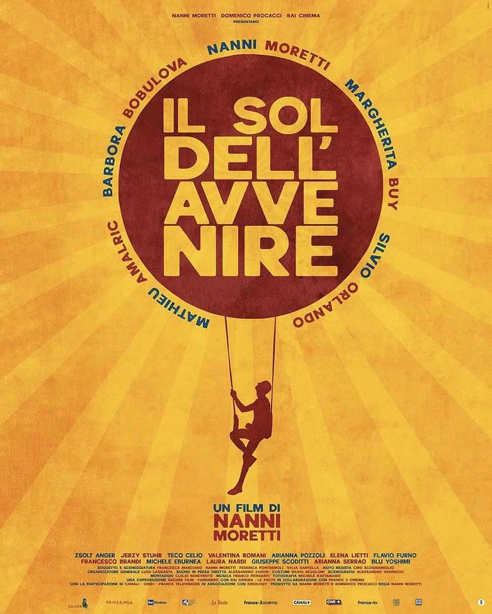 Il sol dell’avvenire (2023) BluRay 1080p HD