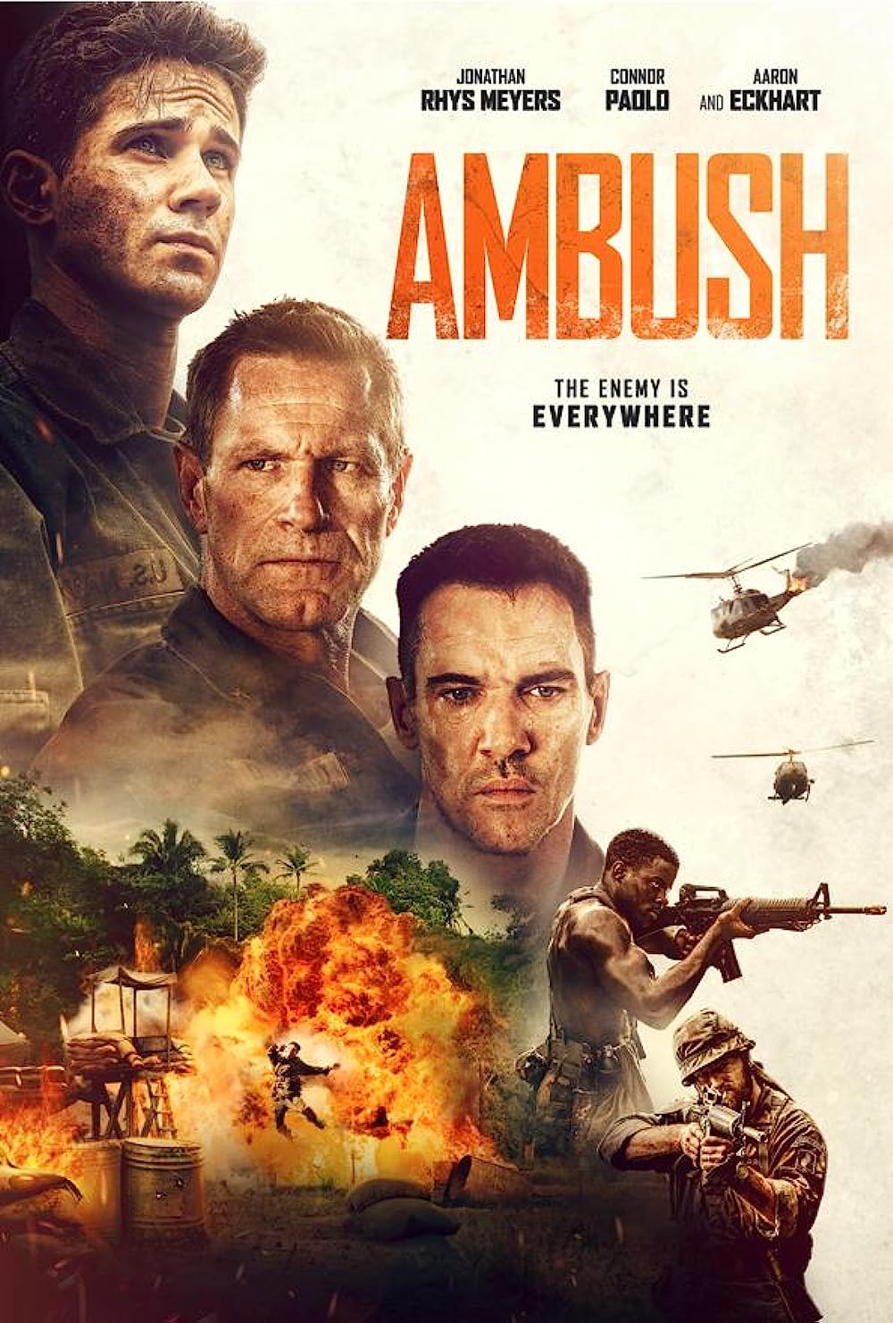 Ambush (2023) WEBRip 1080p HD