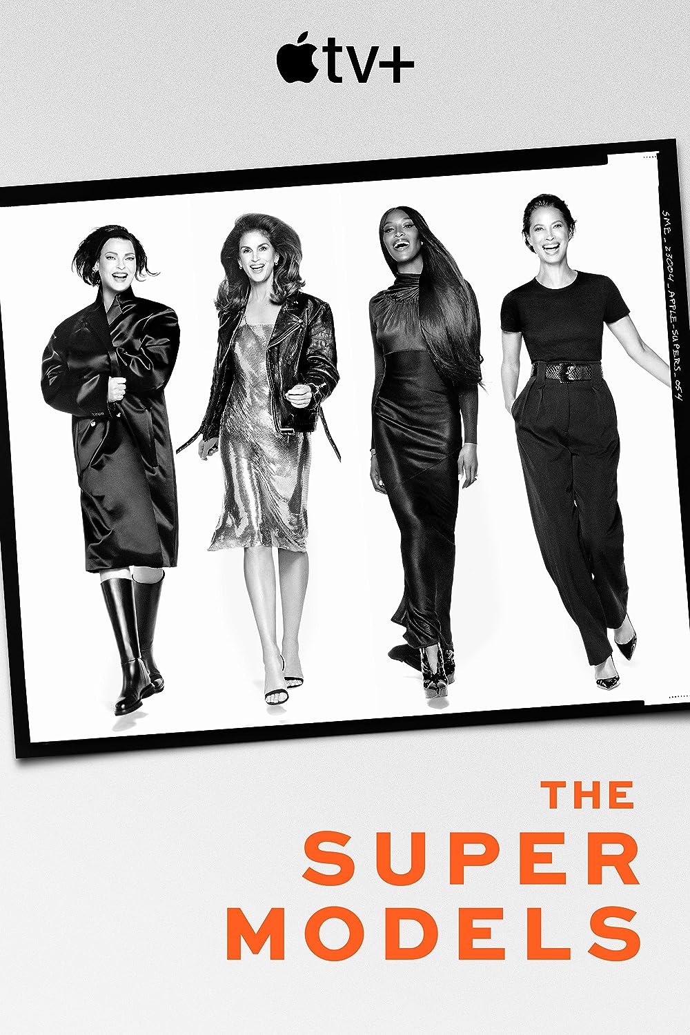 The Super Models (2023) Miniserie de TV Primera Temporada 720p HD