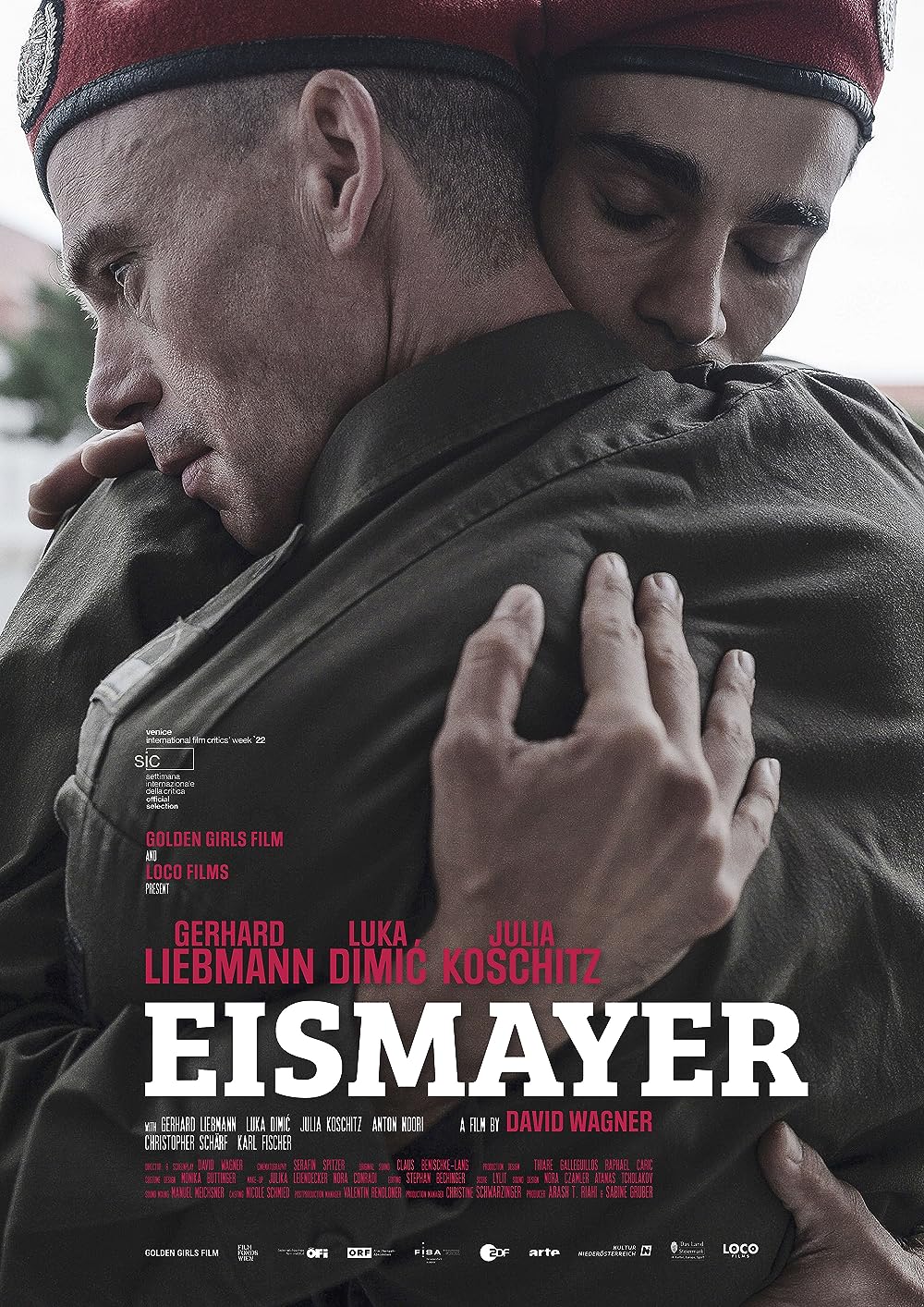Eismayer (2022) WEBRip 1080p HD