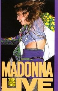 Madonna Live: The Virgin Tour (1985) DVDRip
