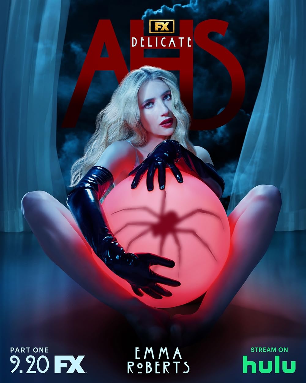 American Horror Story (2011) Serie de TV Duodécima Temporada (2023) 720p HD