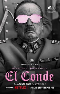 El Conde (2023) WEBRip 1080p HD