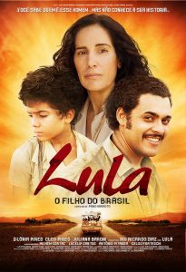 Lula, o Filho do Brasil (2009) WEBRip 1080p HD Dual Latino / Portugués