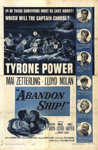 Seven Waves Away (1957) DVDRip Castellano