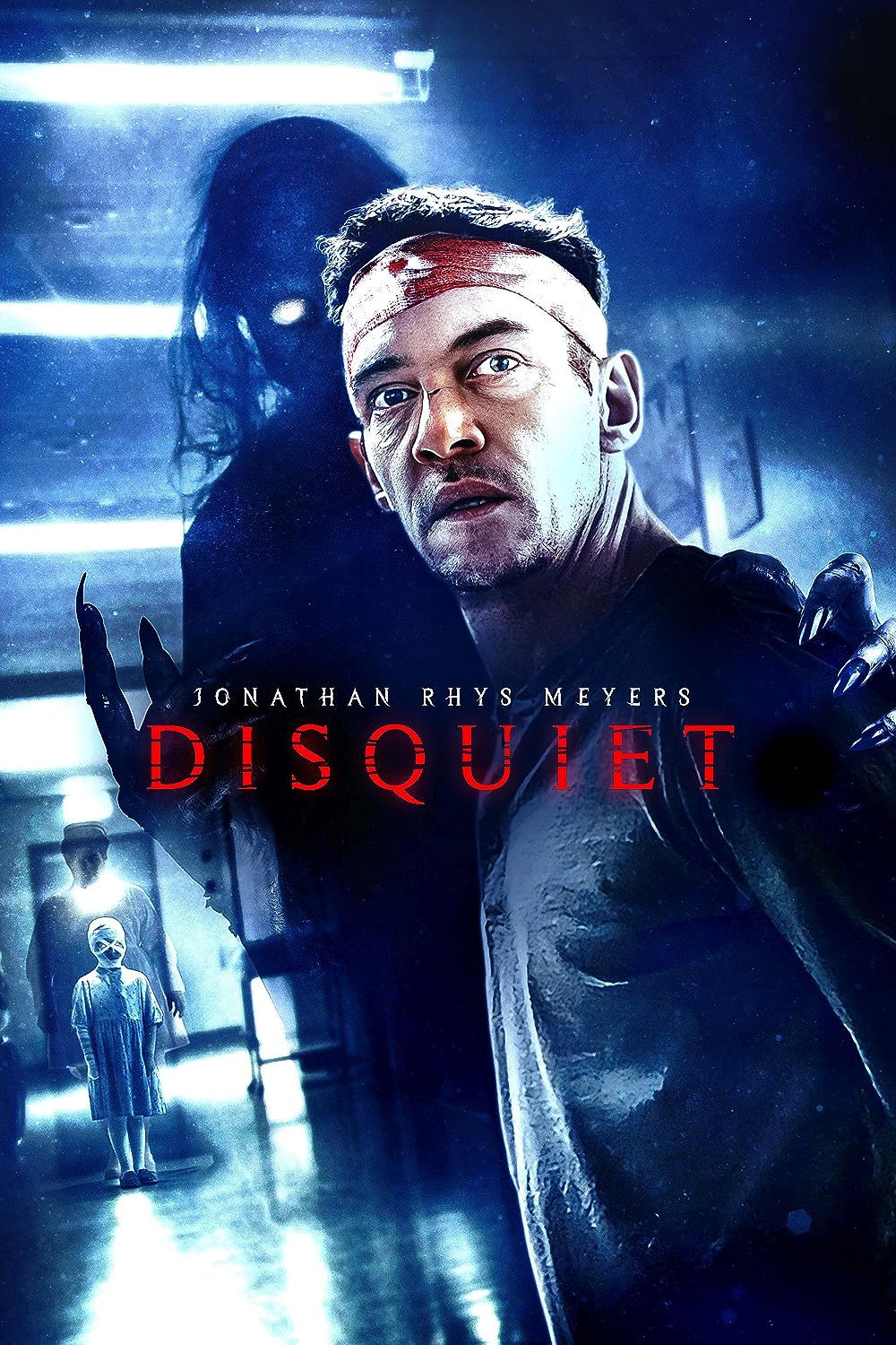 Disquiet (2023) WEBRip 1080p HD