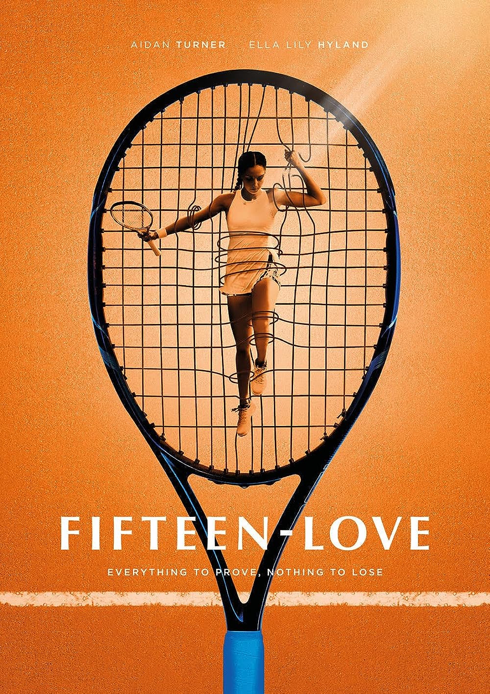Fifteen-Love (2023) Serie de TV Primera Temporada 720p HD