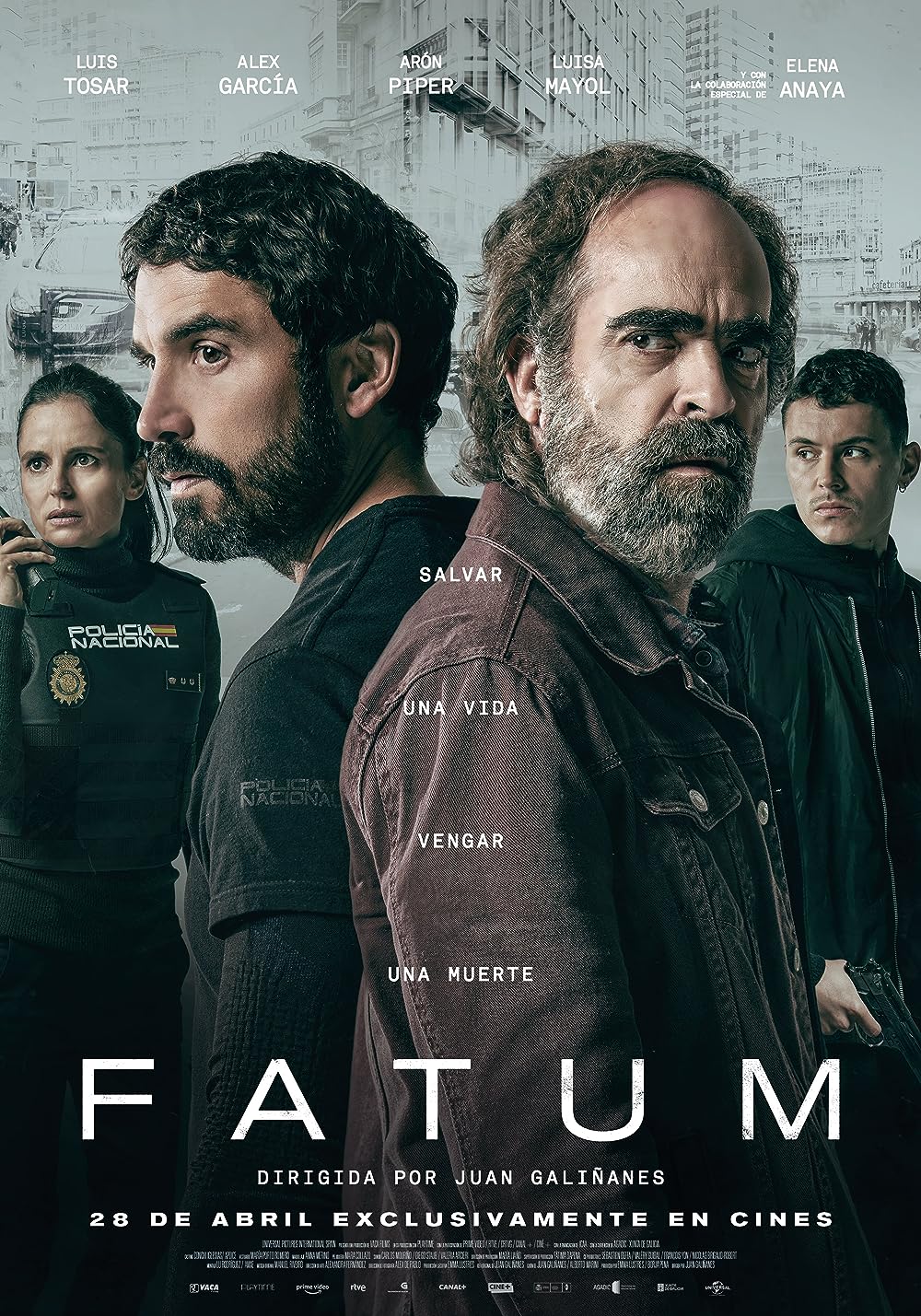 Fatum (2023) WEBRip 1080p HD