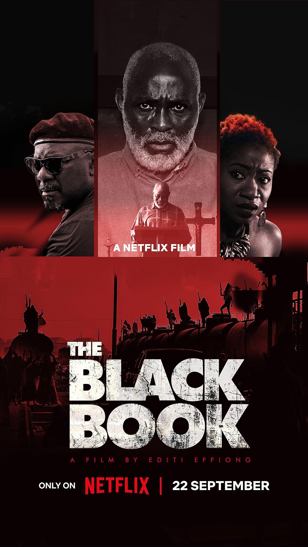 The Black Book (2023) WEBRip 1080p HD