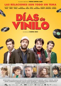 Días de vinilo (2012) WEBRip 1080p HD