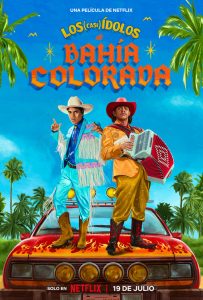 Los (casi) ídolos de Bahía Colorada (2023) WEBRip 1080p HD