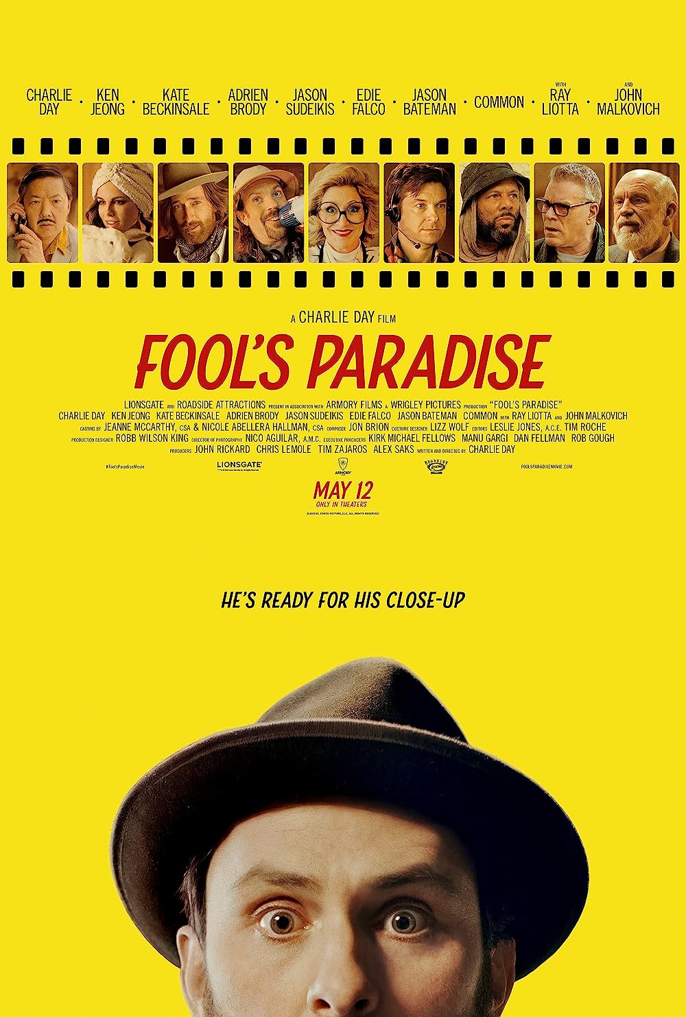 Fool’s Paradise (2023) WEBRip 1080p HD