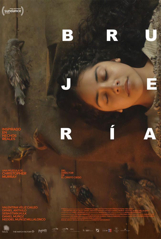 Brujería (2023) WEBRip 1080p HD