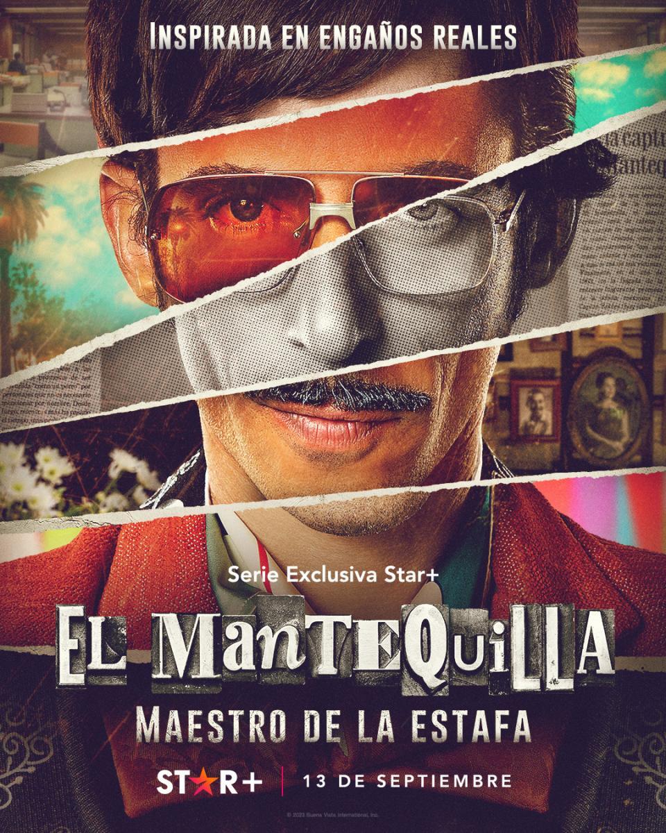 El Mantequilla (2023) Serie de TV Primera Temporada 720p HD