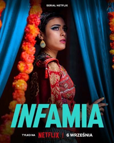 Infamia (2023) Serie de TV Primera Temporada 720p HD