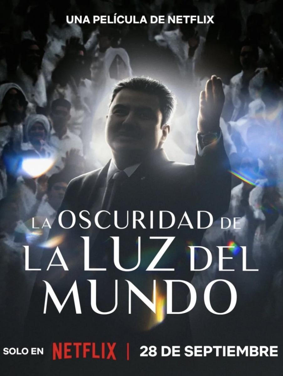 La oscuridad de La Luz del Mundo (2023) WEBRip 1080p HD