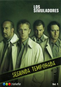 Los simuladores (2002) Serie de TV Segunda Temporada (2003)