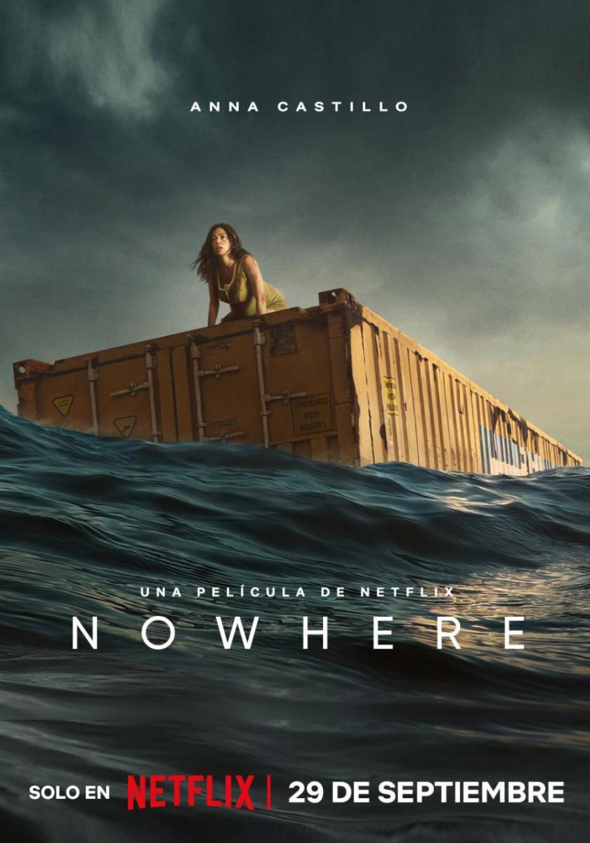 Nowhere (2023) WEBRip 1080p HD