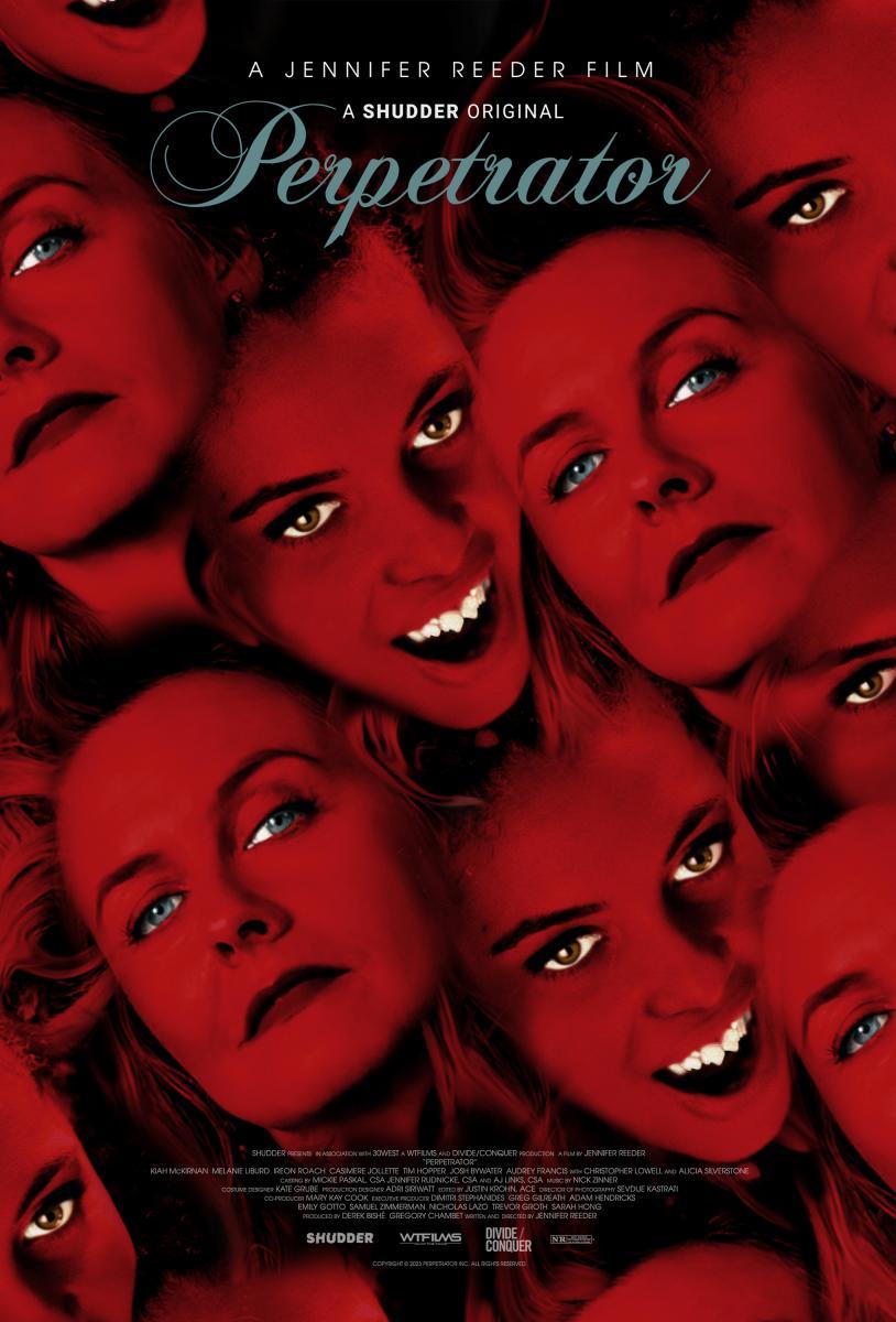 Perpetrator (2023) WEBRip 1080p HD
