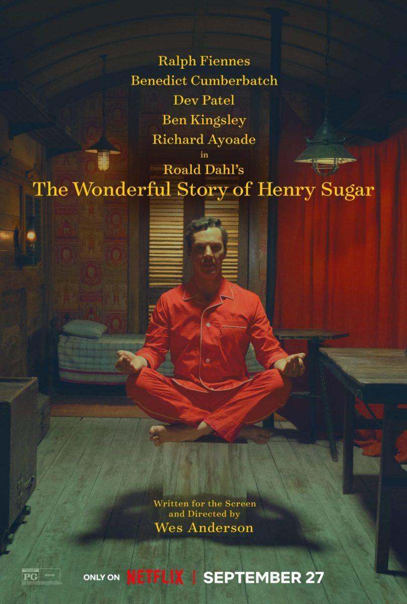 The Wonderful Story of Henry Sugar (2023) WEBRip 1080p HD Dual Latino / Inglés