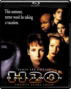 Halloween H20: 20 Years Later (1998) BluRay 1080p HD Dual Latino / Inglés