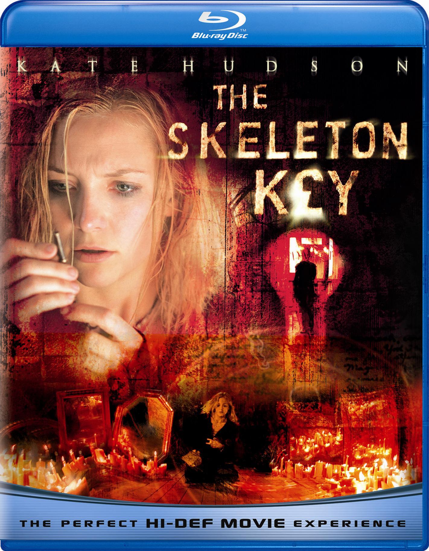 The Skeleton Key (2005) BluRay 1080p HD VIP