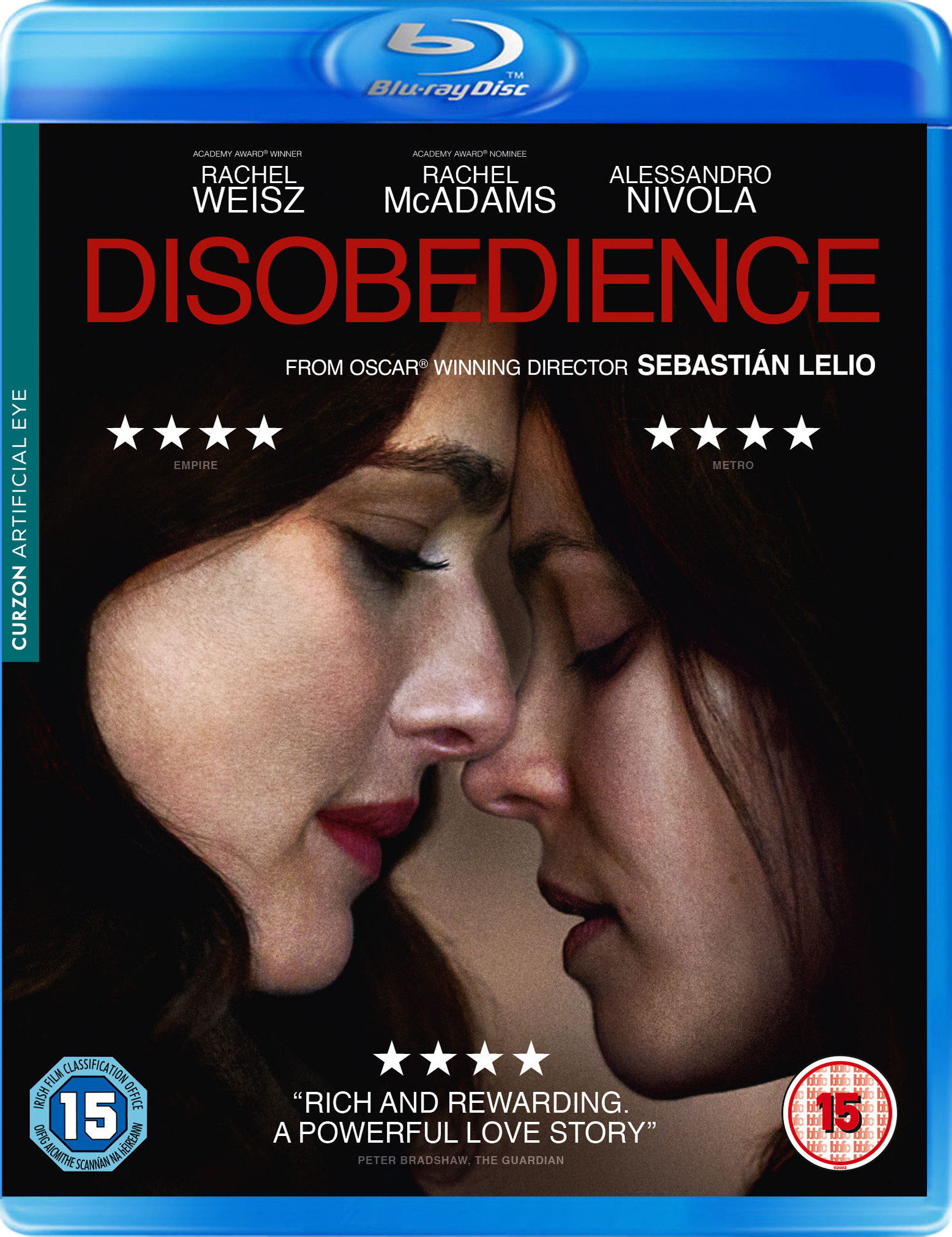 Disobedience (2017) BluRay 1080p HD VIP