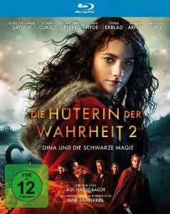 Skammerens datter II: Slangens gave (2019) BluRay 1080p HD