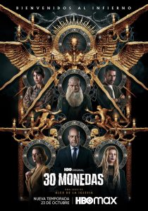 30 Monedas (2020) Serie de TV Segunda Temporada (2023) 720p HD
