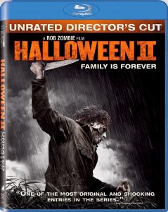 Halloween II (2009) UNRATED BluRay 1080p HD Dual Latino / Inglés