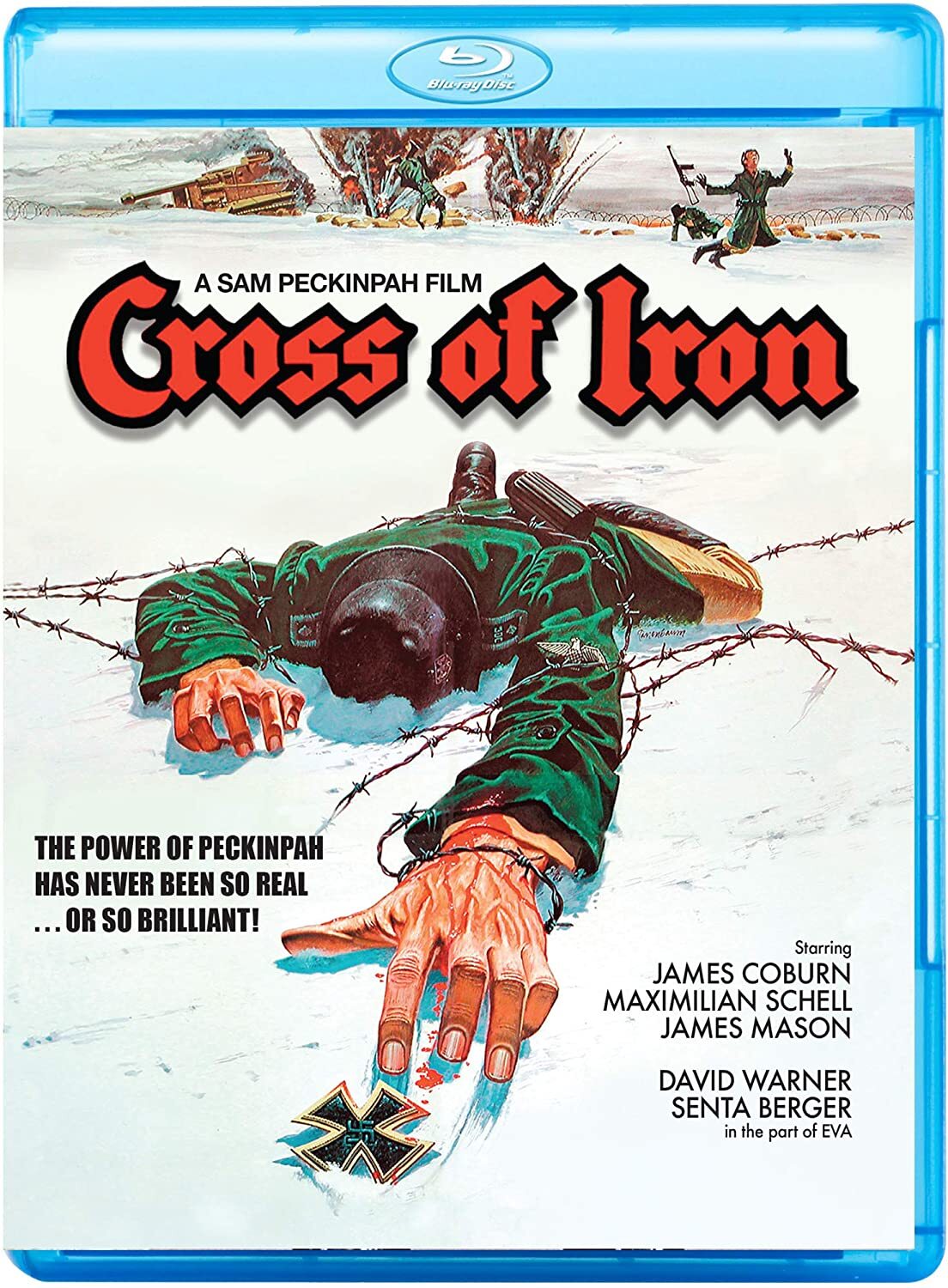 Cross of Iron (1977) BluRay 1080p HD VIP