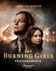 The Burning Girls (2023) Serie de TV Primera Temporada 720p HD