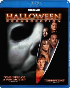 Halloween: Resurrection (2002) REMASTERED BluRay 1080p HD Dual Latino / Inglés